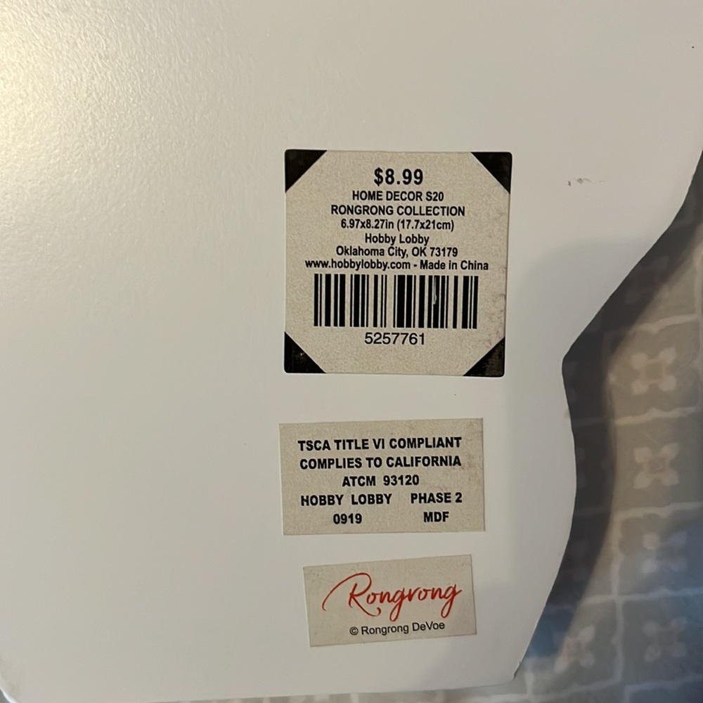Picture frame! - Picture 2 of 3